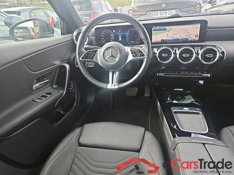 Mercedes A 250e Facelift Plug-In Hybrid Aut. LED Widescreen Navi 1/2 Sport-Leather KeylessGo Camera Klima PDC ... #5