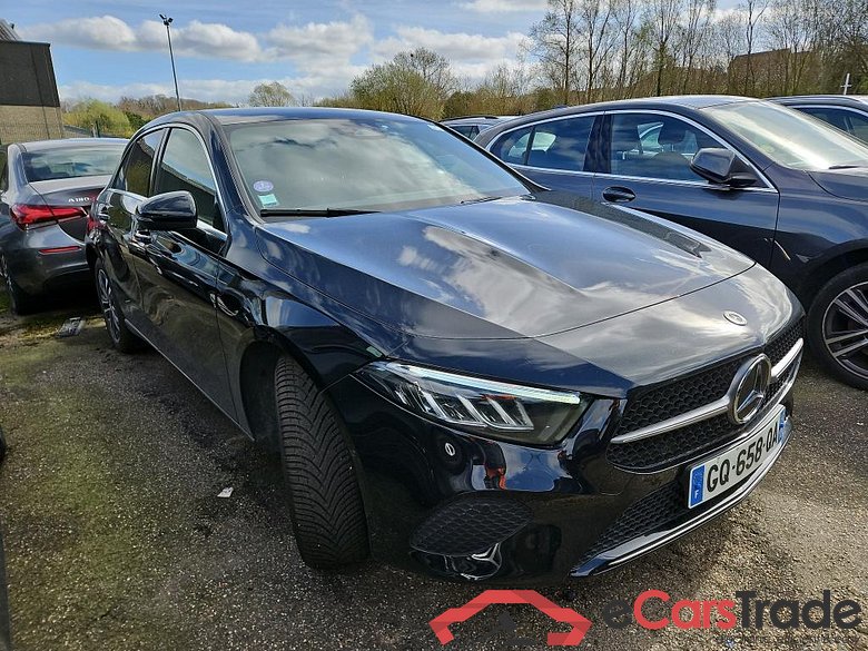 Mercedes A 250e Facelift Plug-In Hybrid Aut. LED Widescreen Navi 1/2 Sport-Leather KeylessGo Camera Klima PDC ... #2