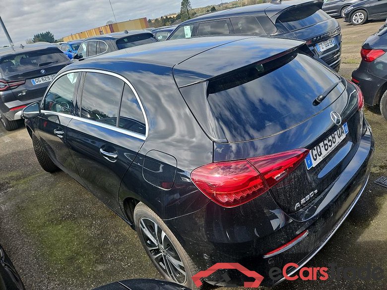 Mercedes A 250e Facelift Plug-In Hybrid Aut. LED Widescreen Navi 1/2 Sport-Leather KeylessGo Camera Klima PDC ... #4