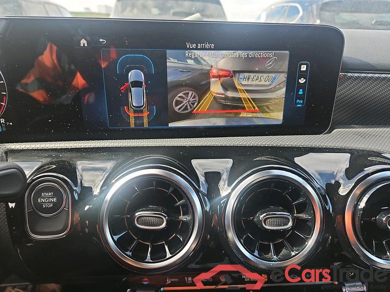 Mercedes A 250e Facelift Plug-In Hybrid Aut. LED Widescreen Navi 1/2 Sport-Leather KeylessGo Camera Klima PDC ... #6