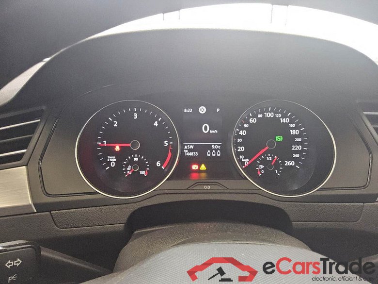 Volkswagen Passat Variant (CB5)(03.2019->2024) DE - Kb5 2.0 TDI BMT/Start-Stopp EU6d, (EURO 6d), (Facelift) 2020 - 2024 #6