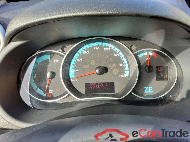 Renault Kangoo (F/KW0)(01.2008->) DE - Ka4 Z.E., Z.E. 33 Maxi 2-Sitzer (Kauf-Batterie), (Facelift) 2017 - 2022 #6