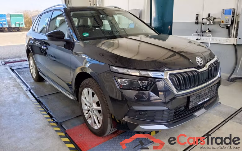 Skoda Kamiq (NW4)(07.2019->) DE - SUV5 1.5 TSI EU6d, Style OPF (EURO 6d), 2020 - 2023 #2