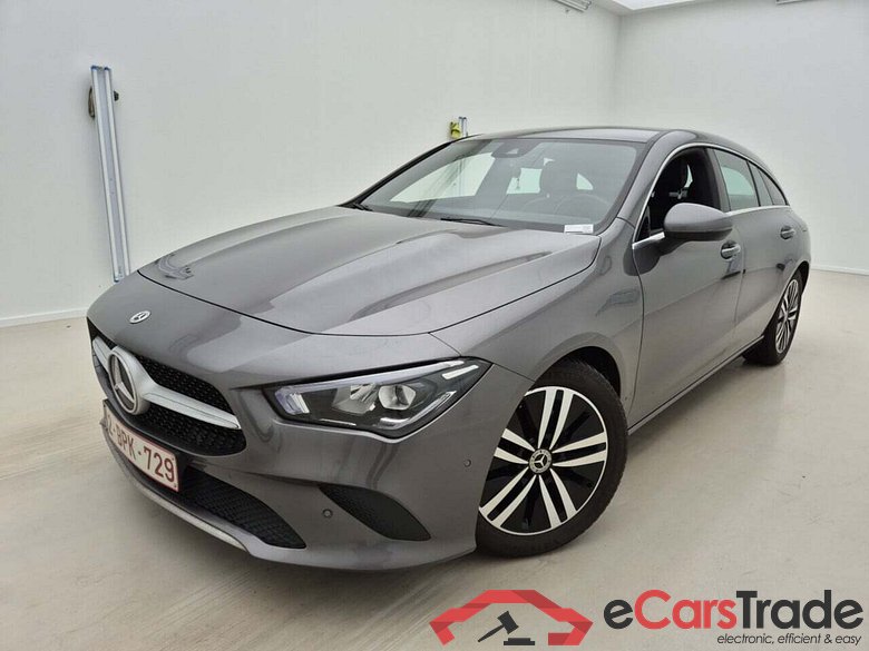 MERCEDES-BENZ CLA SHOOTING BRAKE 200D BUSINESS SOLUTION AUT. #1