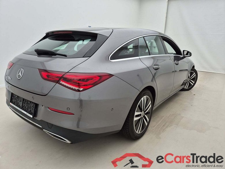 MERCEDES-BENZ CLA SHOOTING BRAKE 200D BUSINESS SOLUTION AUT. #2