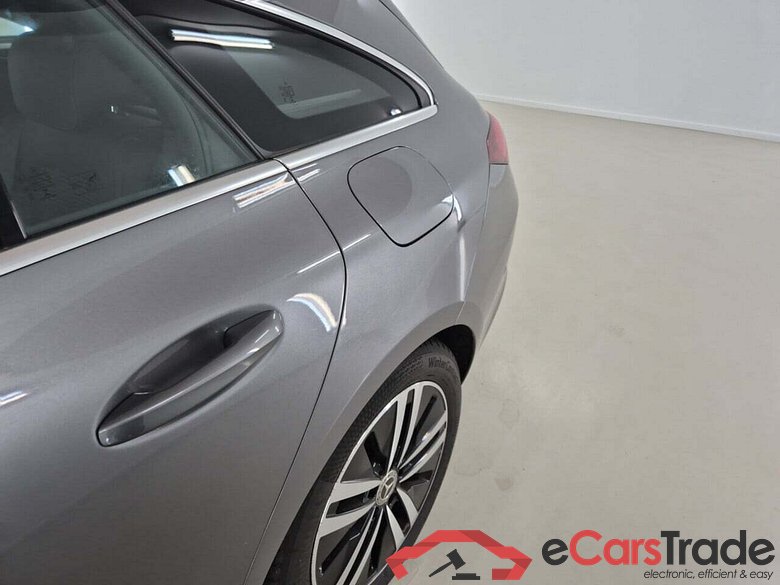 MERCEDES-BENZ CLA SHOOTING BRAKE 200D BUSINESS SOLUTION AUT. #4