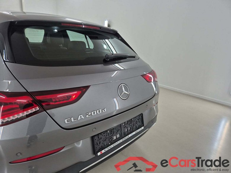 MERCEDES-BENZ CLA SHOOTING BRAKE 200D BUSINESS SOLUTION AUT. #5