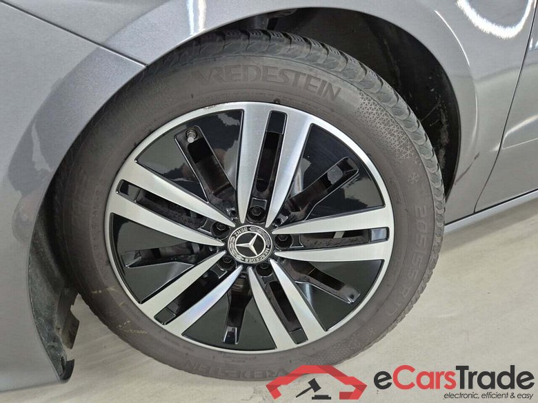 MERCEDES-BENZ CLA SHOOTING BRAKE 200D BUSINESS SOLUTION AUT. #6