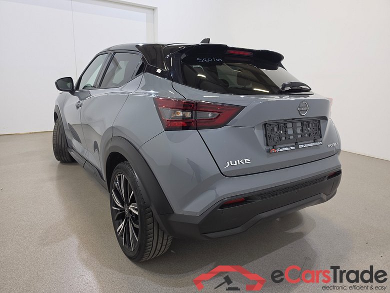 Nissan Juke 1.0 DIG-T N-Design LED-Xenon Navi 1/2 Sport-Leather KeylessGo Camera Klima PDC ... #6