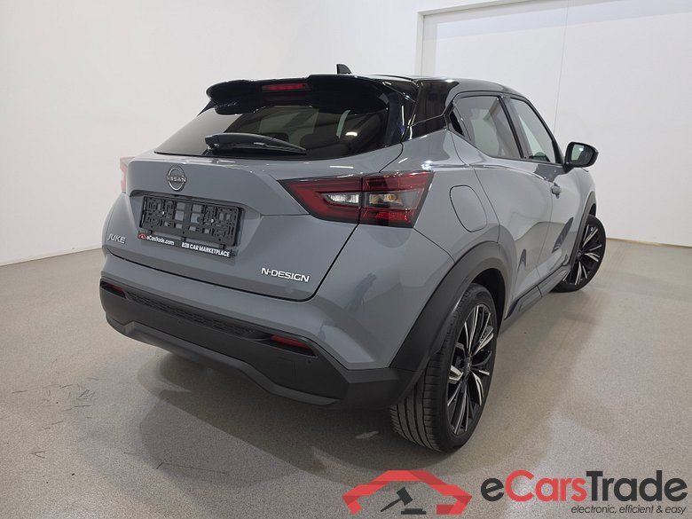 Nissan Juke 1.0 DIG-T N-Design LED-Xenon Navi 1/2 Sport-Leather KeylessGo Camera Klima PDC ... #4