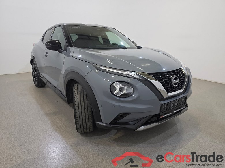 Nissan Juke 1.0 DIG-T N-Design LED-Xenon Navi 1/2 Sport-Leather KeylessGo Camera Klima PDC ... #3