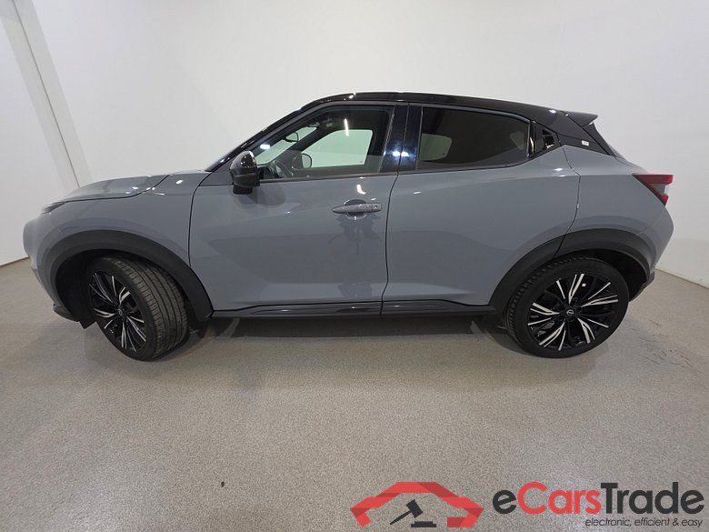 Nissan Juke 1.0 DIG-T N-Design LED-Xenon Navi 1/2 Sport-Leather KeylessGo Camera Klima PDC ... #2