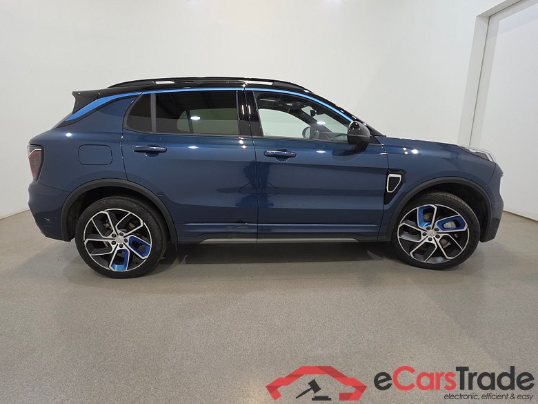 Lynk Co 01 1.5i Plug-In Hybrid Aut. Pano LED Virtual ACC Navi Infinity KeylessGo Camera 360 Klima PDC ... #5