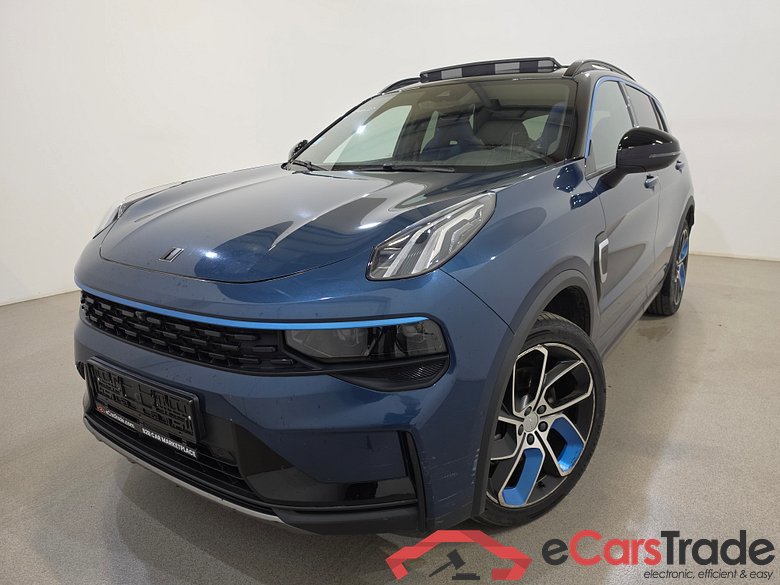 Lynk Co 01 1.5i Plug-In Hybrid Aut. Pano LED Virtual ACC Navi Infinity KeylessGo Camera 360 Klima PDC ...