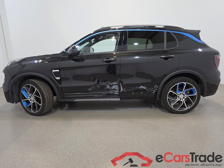 Lynk Co 01 1.5i Plug-In Hybrid Aut. Pano LED Virtual ACC Navi Infinity KeylessGo Camera 360 Klima PDC ... #2