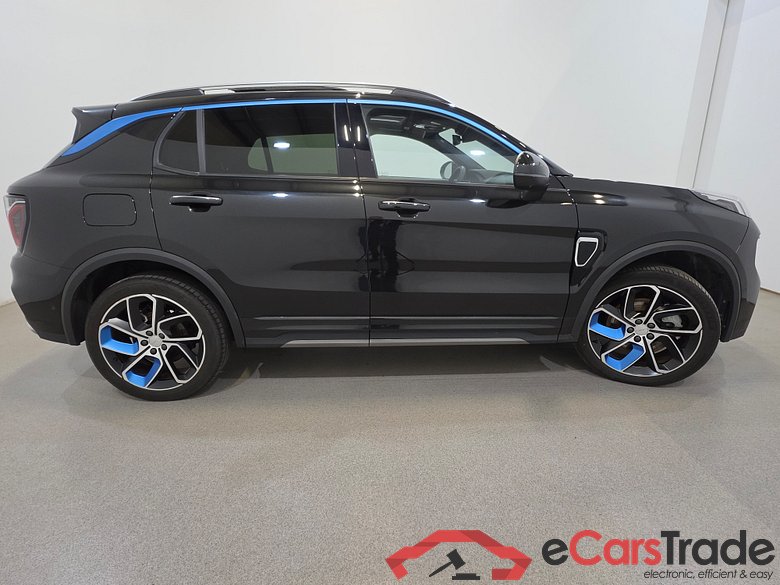 Lynk Co 01 1.5i Plug-In Hybrid Aut. Pano LED Virtual ACC Navi Infinity KeylessGo Camera 360 Klima PDC ... #5
