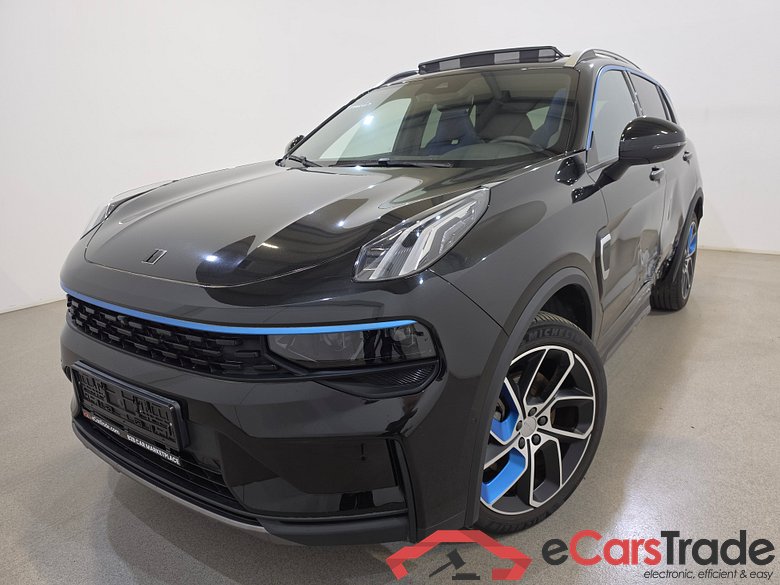 Lynk Co 01 1.5i Plug-In Hybrid Aut. Pano LED Virtual ACC Navi Infinity KeylessGo Camera 360 Klima PDC ... #1