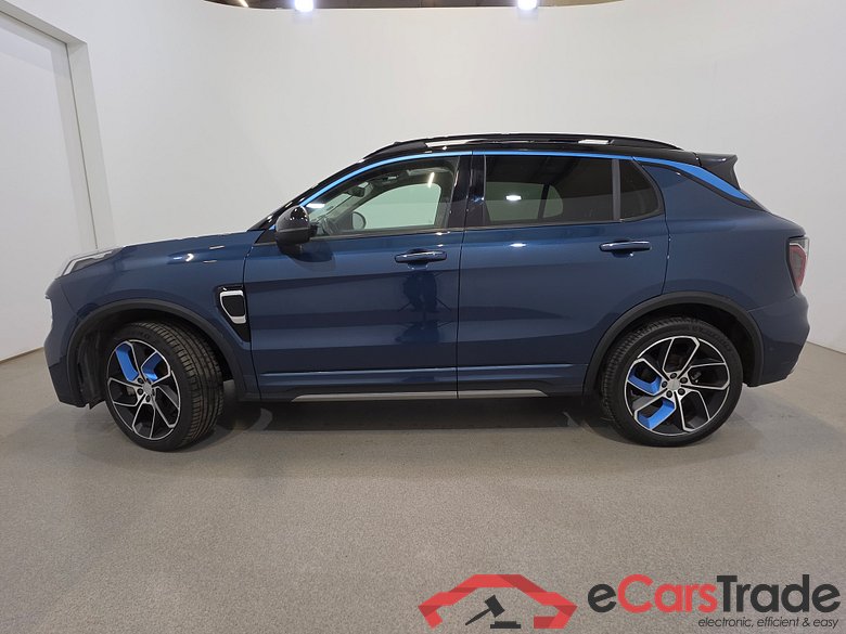 Lynk Co 01 1.5i Plug-In Hybrid Aut. Pano LED Virtual ACC Navi Infinity KeylessGo Camera Klima PDC ... #2