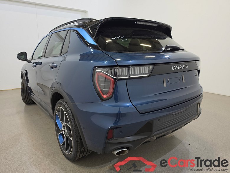 Lynk Co 01 1.5i Plug-In Hybrid Aut. Pano LED Virtual ACC Navi Infinity KeylessGo Camera Klima PDC ... #6