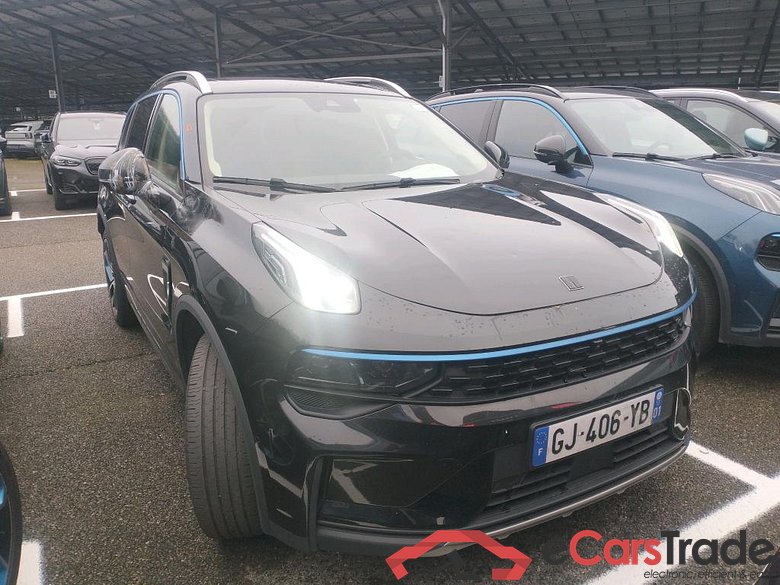 Lynk Co 01 1.5i Plug-In Hybrid Aut. Pano LED Virtual ACC Navi Infinity KeylessGo Camera Klima PDC ... #2