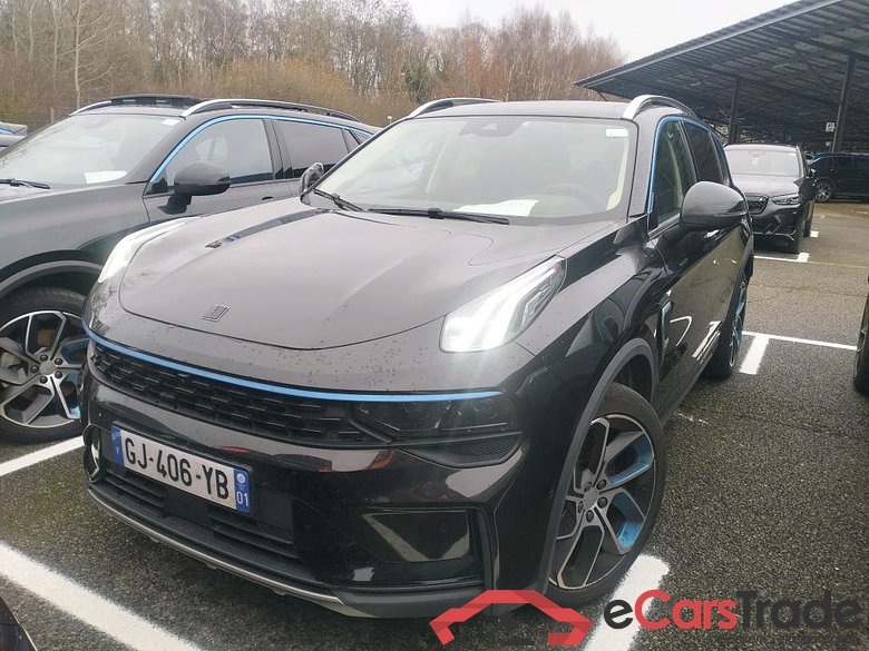 Lynk Co 01 1.5i Plug-In Hybrid Aut. Pano LED Virtual ACC Navi Infinity KeylessGo Camera Klima PDC ... #1