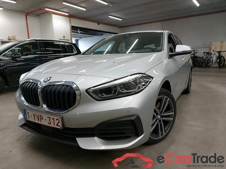 BMW - BMW 1 HATCH 116dA 116PK Business Edition Advantage & Pack Business & PDC Front & Rear #1