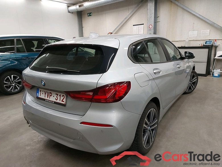 BMW - BMW 1 HATCH 116dA 116PK Business Edition Advantage & Pack Business & PDC Front & Rear #2