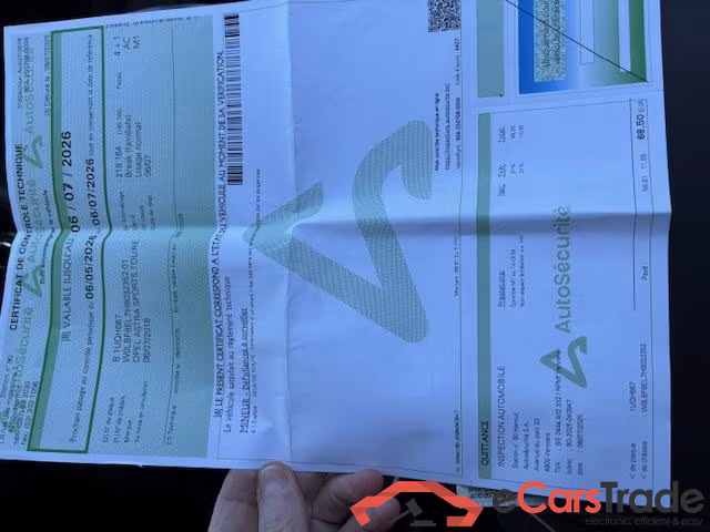 OPEL Astra Sports Tourer Astra Sports Tourer 1.6 CDTi ECOTEC D Innovation S/S EU6.2