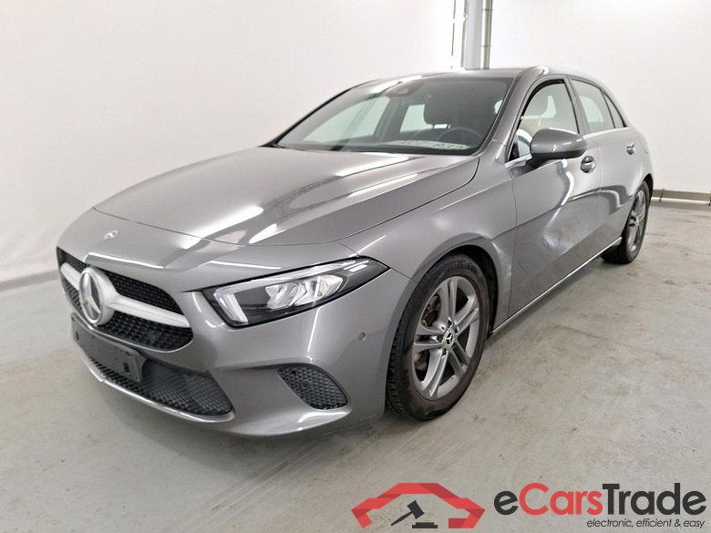 MERCEDES-BENZ CLASSE A DIESEL (W177) A 180 d Launch Edition (EU6d-TEMP)