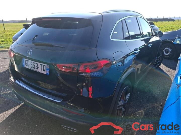 Mercedes GLA 250e Plug-In Hybrid AMG Aut. LED-Xenon Head-Up Widescreen Burmester Ambient Navi 1/2 Sport-Leather-Alcantara KeylessGo Camera Klima PDC ... #3