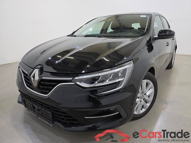 Renault Megane 1.5 DCI Aut. LED Navi KeylessGo Klima PDC ... #1