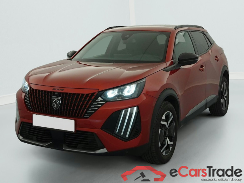 Peugeot 2008 PureTech 100 S&S BVM6 Allure #3