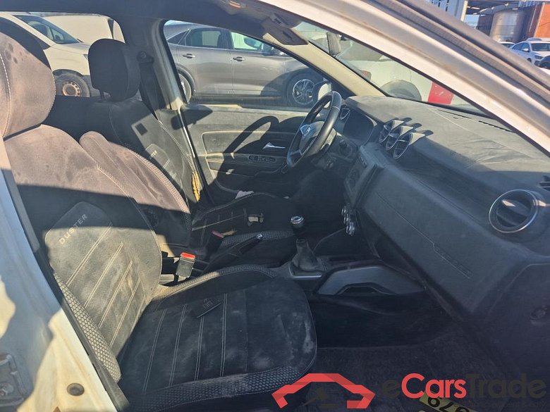 DACIA Duster / 2018 / 5P / todoterreno Prestige Bl. dCi 85kW(115CV) 4X4 #6