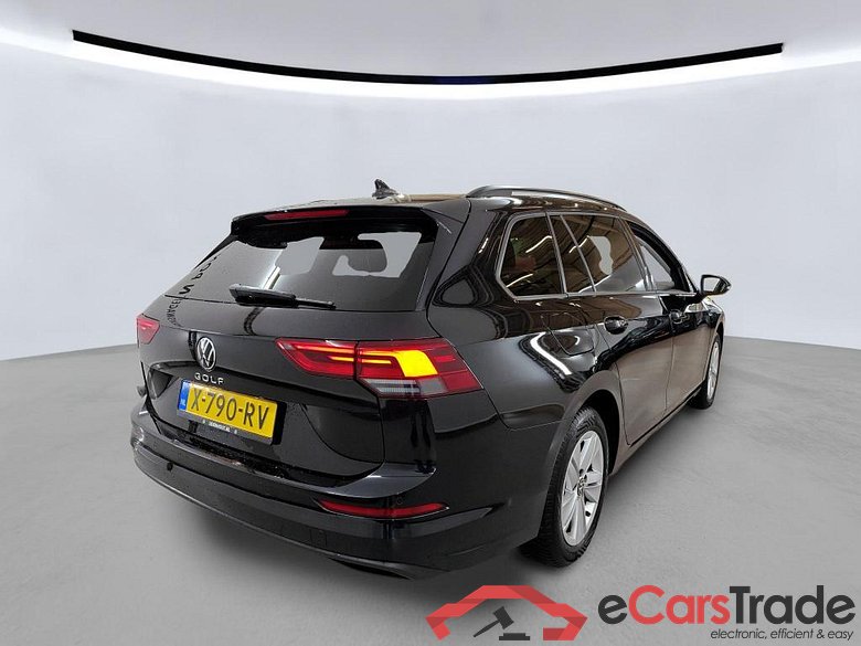 VOLKSWAGEN Golf Variant 81 kW #6