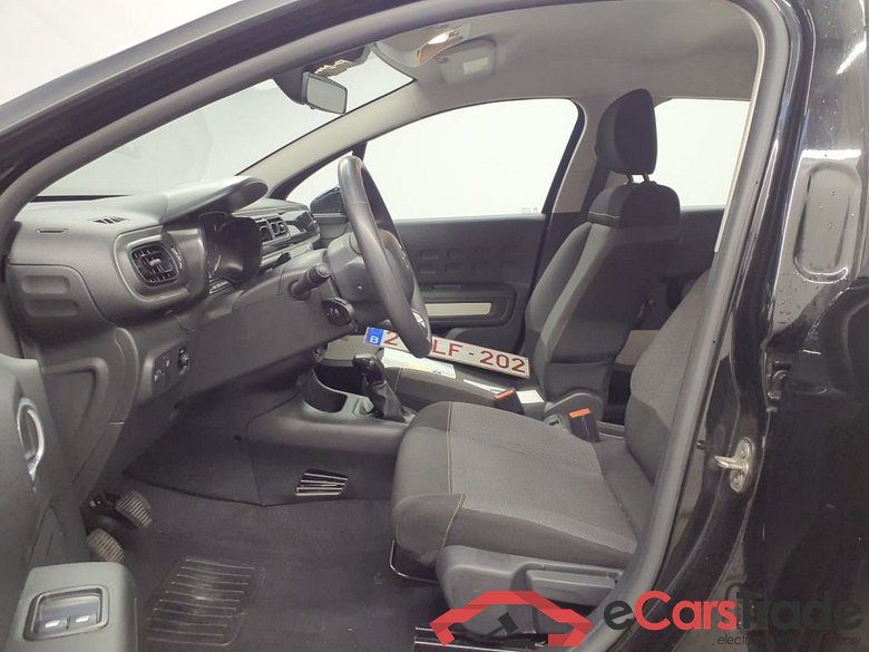 Citroën C3 1.2 PureTech 83 S&S MAN Live 5d #3