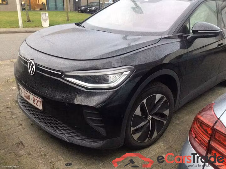 Volkswagen ID.4 ID.4 77kWh Pro Business 210kW/286pk  5D/P Auto-1 #1