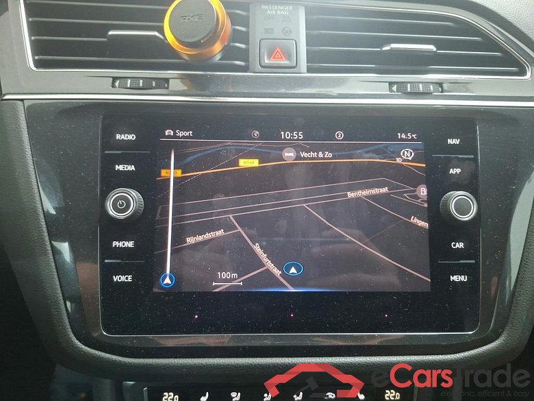 VOLKSWAGEN Tiguan Allspace 110 kW #2