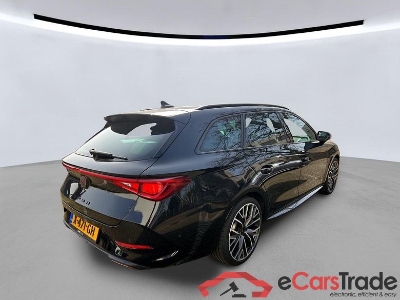 CUPRA Leon Sportstourer 110 kW #6