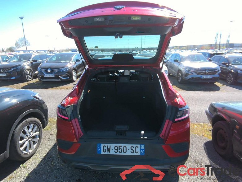 ARKANA ESPRIT ALPINE E-TECH FULL HYB 145 BVA RISK #5