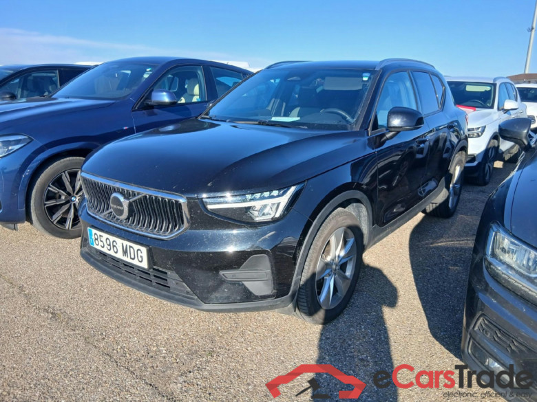 VOLVO XC40 / 2021 / 5P / todoterreno 2.0 B3 G Core Auto