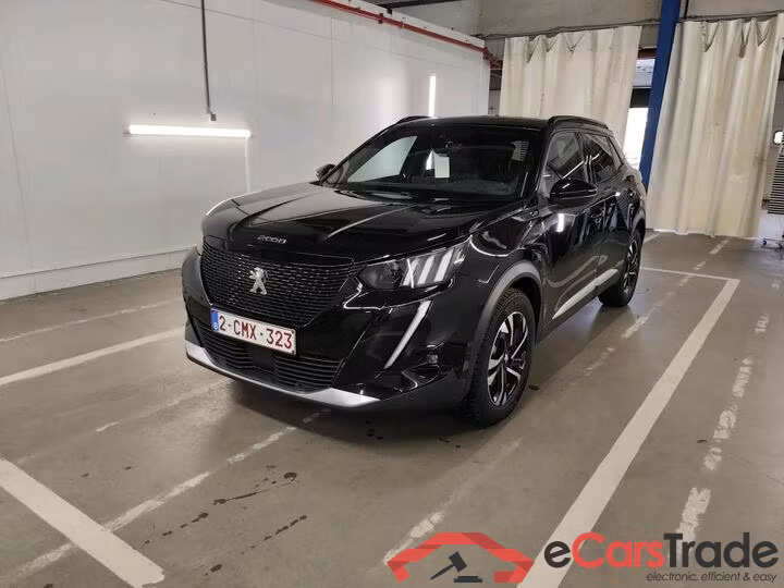 Peugeot 2008 2008 e-2008 GT 100kW/136pk  5D/P Auto-1 - WLTP incomplet