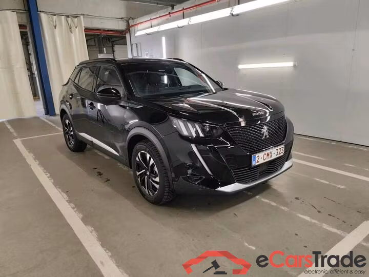 Peugeot 2008 2008 e-2008 GT 100kW/136pk  5D/P Auto-1 - WLTP incomplet #2