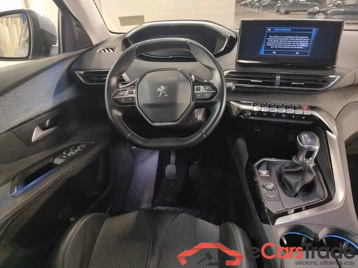 Peugeot 3008 1.5 BlueHDi Allure LED I-Cockpit Navi 1/2 Leather KeylessGo Camera Klima PDC ... #5
