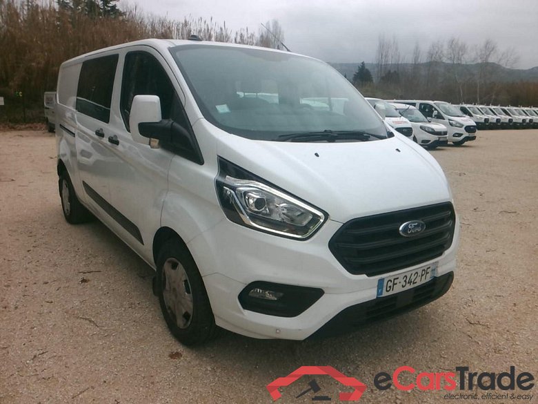 TRANSIT CUST. BUSI 320 L2H1 DC #2