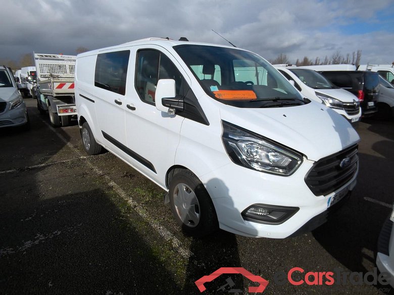 TRANSIT CUST. BUSI 320 L2H1 DC #2