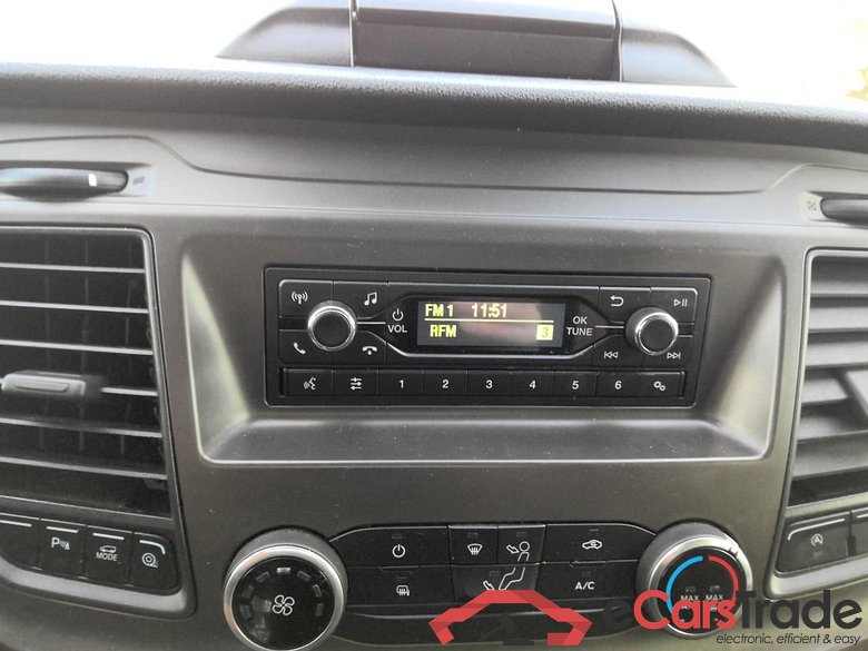 TRANSIT CUST. BUSI 320 L2H1 DC #1