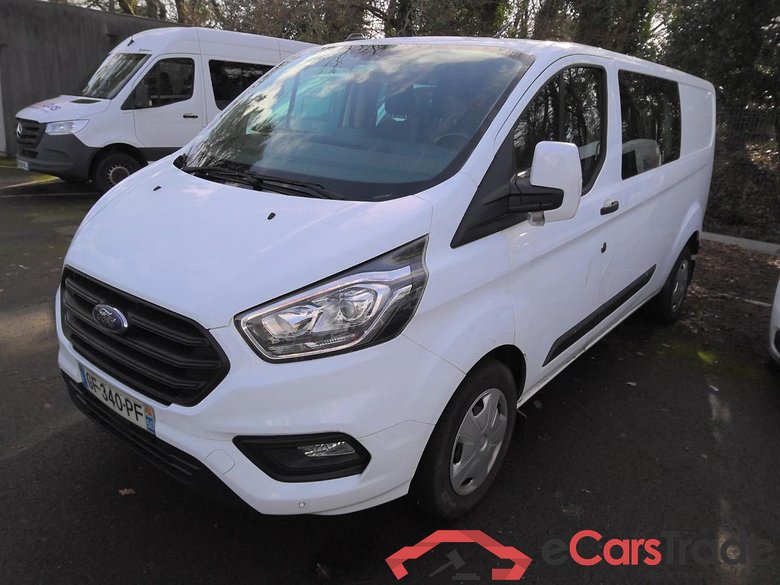 TRANSIT CUST. BUSI 320 L2H1 DC #2