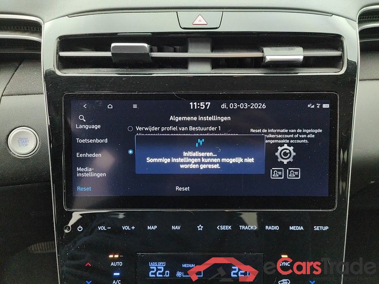 Hyundai Tucson 1.6 T-GDi Hybrid Feel 5d #4