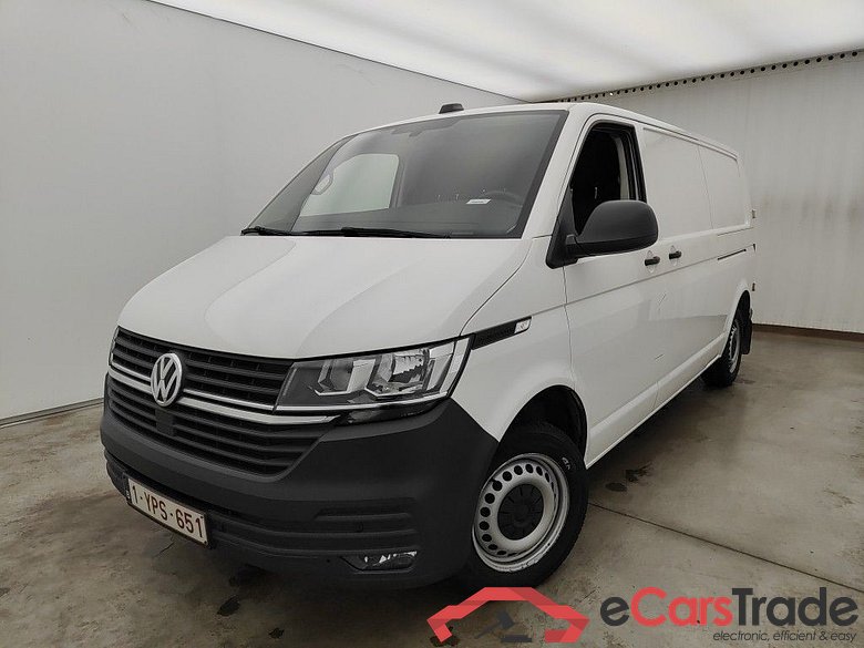 Volkswagen Transporter 2.0 TDi SCR BMT 110/150 LWB 3.2T DSG 4d #1