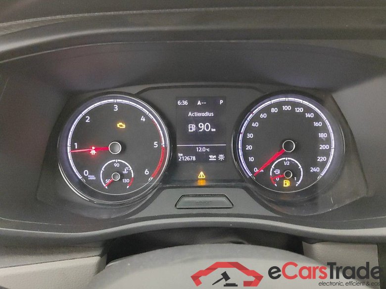 Volkswagen Transporter 2.0 TDi SCR BMT 110/150 LWB 3.2T DSG 4d #6